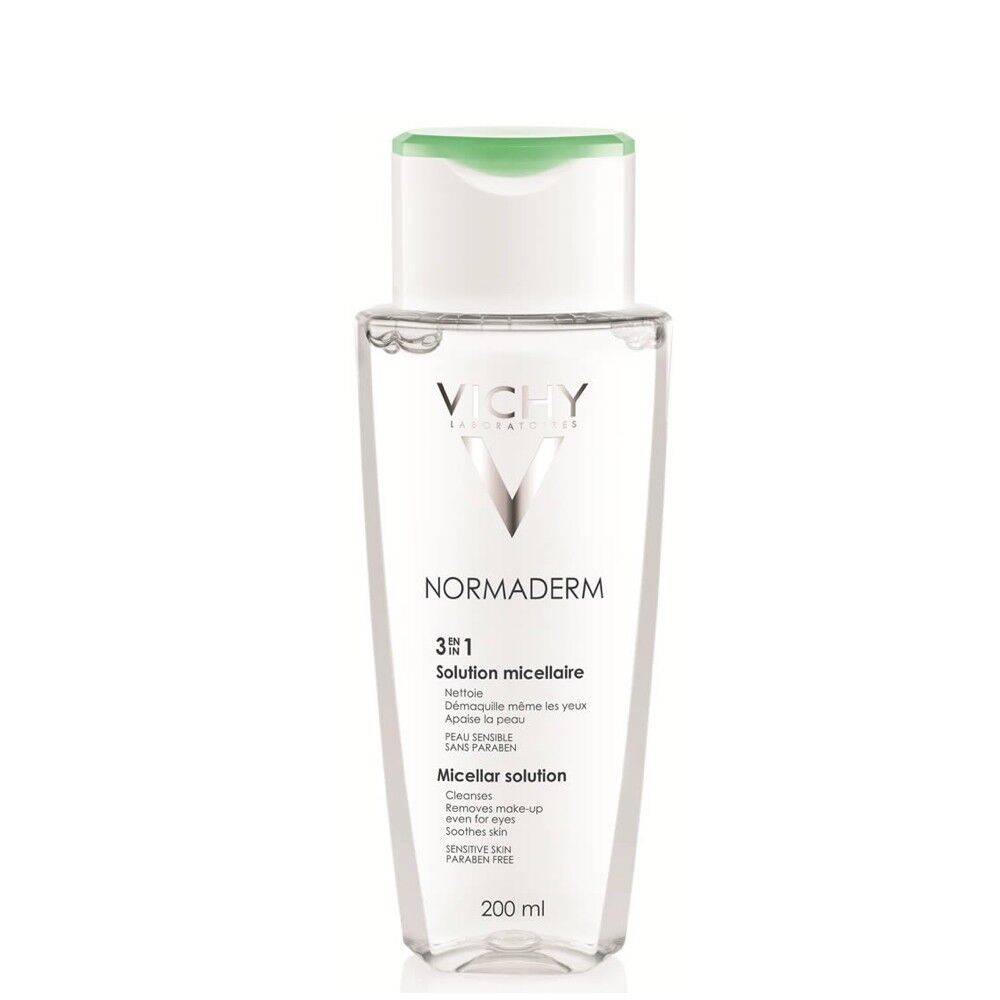 VICHY NORMADERM Micellar Water 200ml