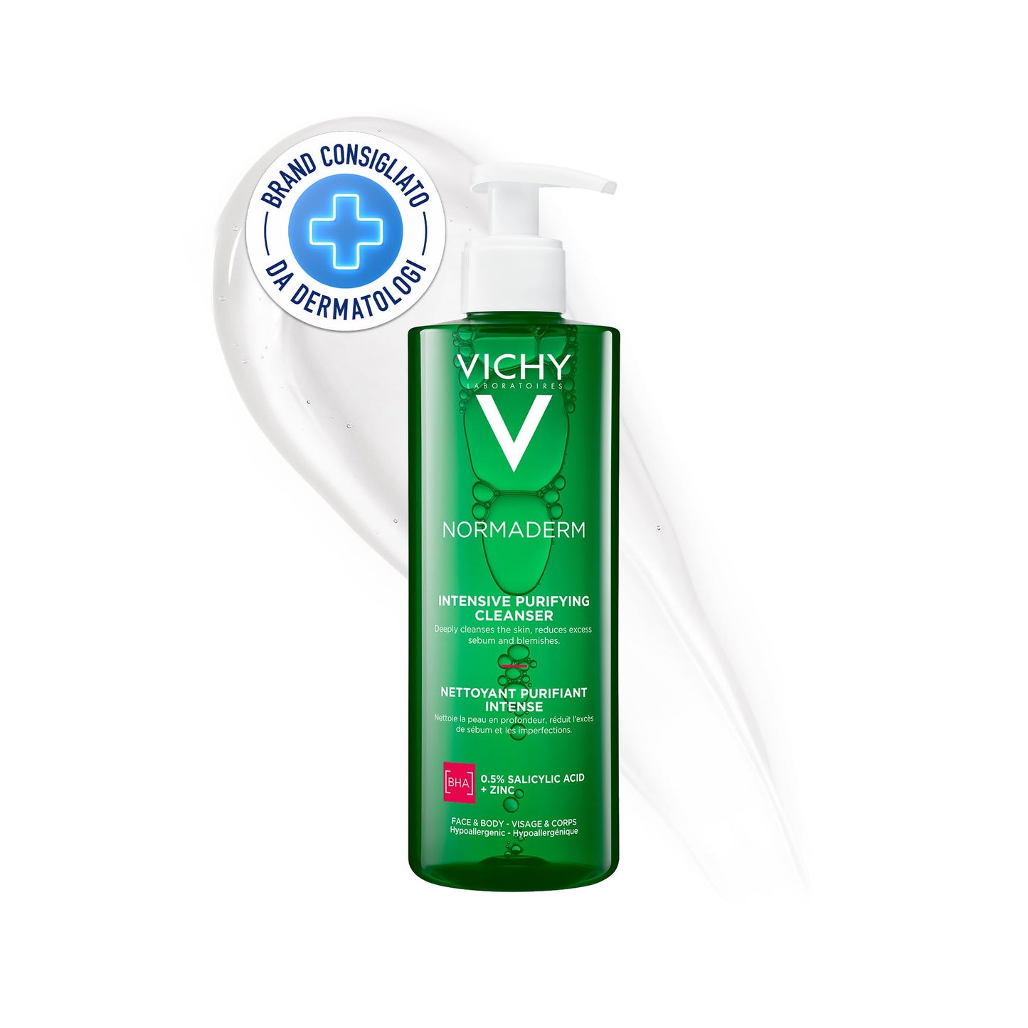 VICHY NORMADERM Gel 400ml