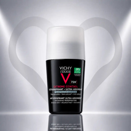 VICHY DEO Black Roll-On 50ml