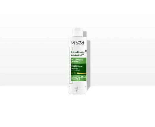 DERCOS Anti-Dandruff Shampoo Dry 200ml