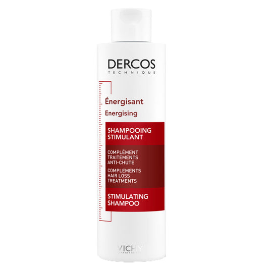 DERCOS Energizing Shampoo 200ml