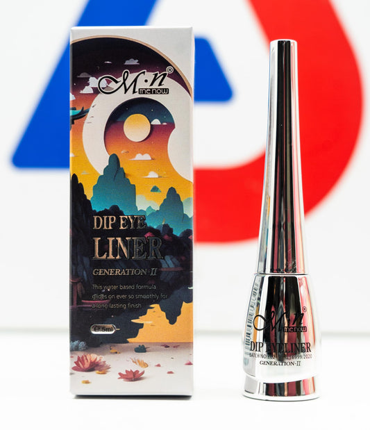 M.N dip eyeliner 5ml