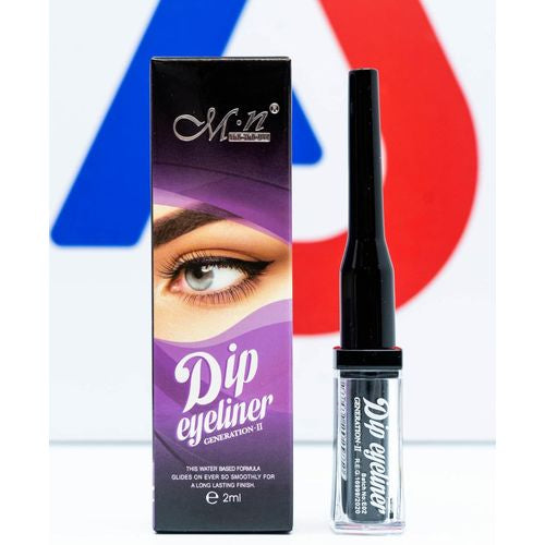 Menow dip eyeliner 2ml no 01 black