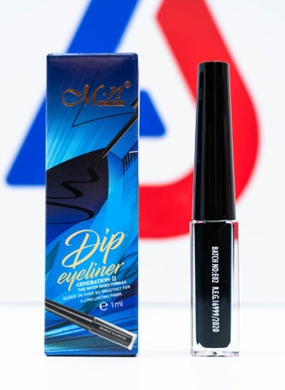 Menow new dip eyeliner 1ml black