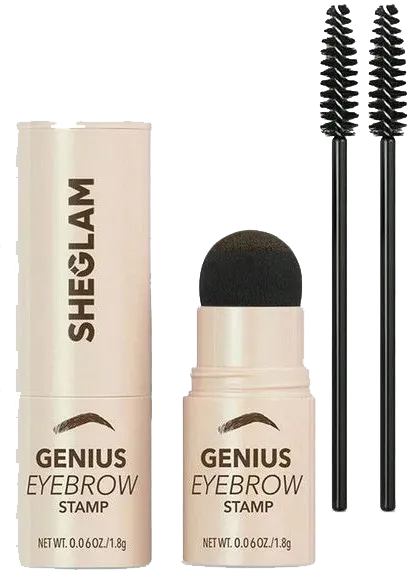 Sheglam Genius Eyebrow Stamp, Espresso