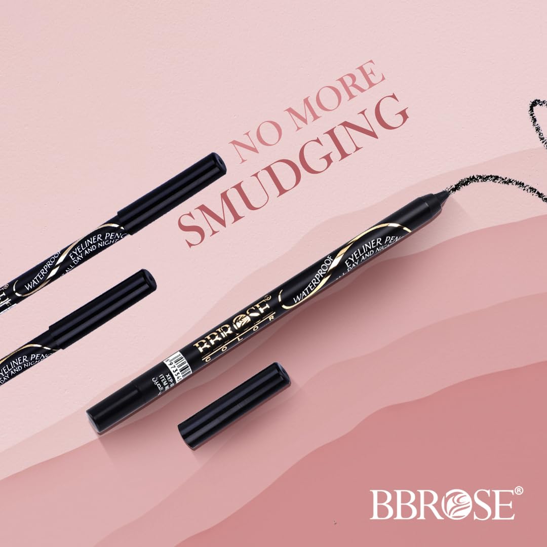 BBROSE Eyeliner Pencil Black No:EY001-1.5GM