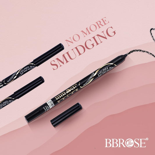 BBROSE Eyeliner Pencil Black No:EY001-1.5GM