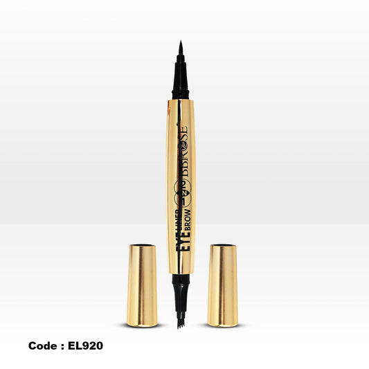 BBROSE
 
Eyebrow
 
&
 
Eyeliner
 
Pencil