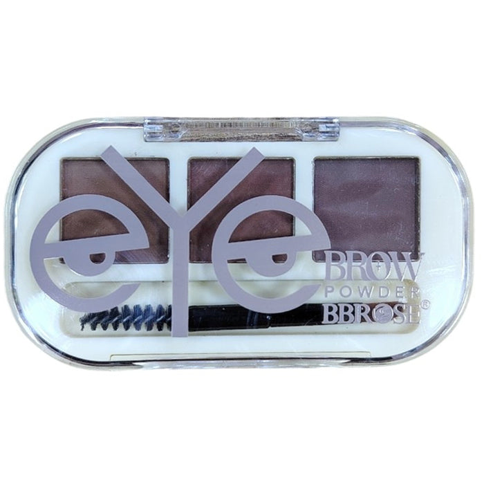 Bb rose brow powder