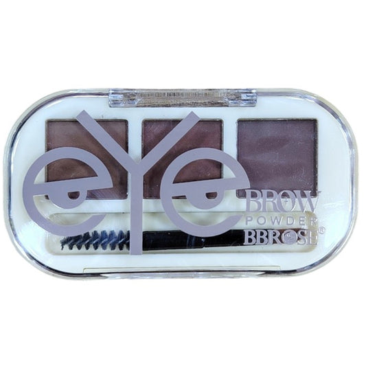 Bb rose brow powder