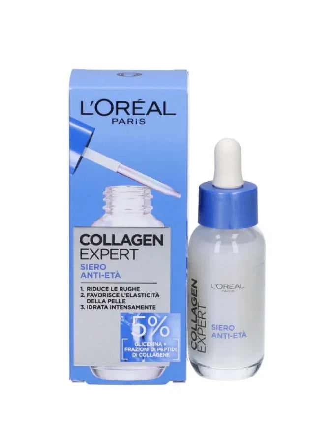 L’Oréal paris collagen expert serum