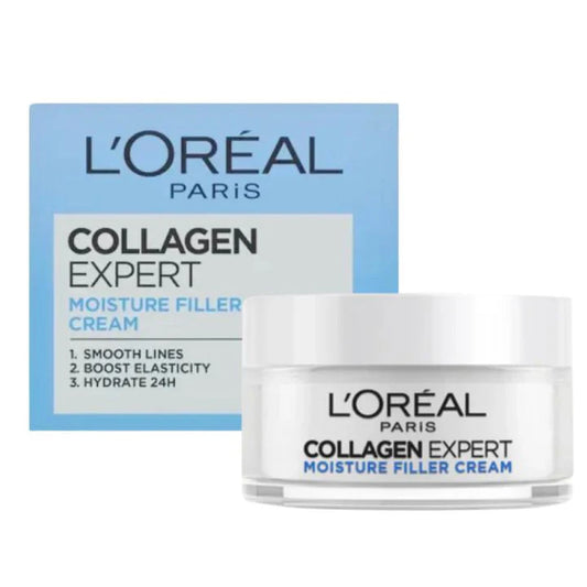 L’Oreal paris collagen expert moisture filler cream