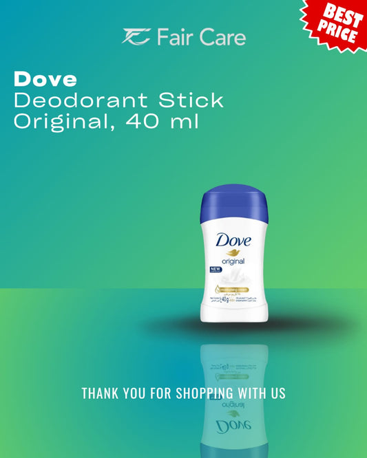 Dove deodorant stick original (40ml)