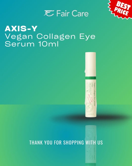 Axis-Y vegan collagen eye serum (10ml)