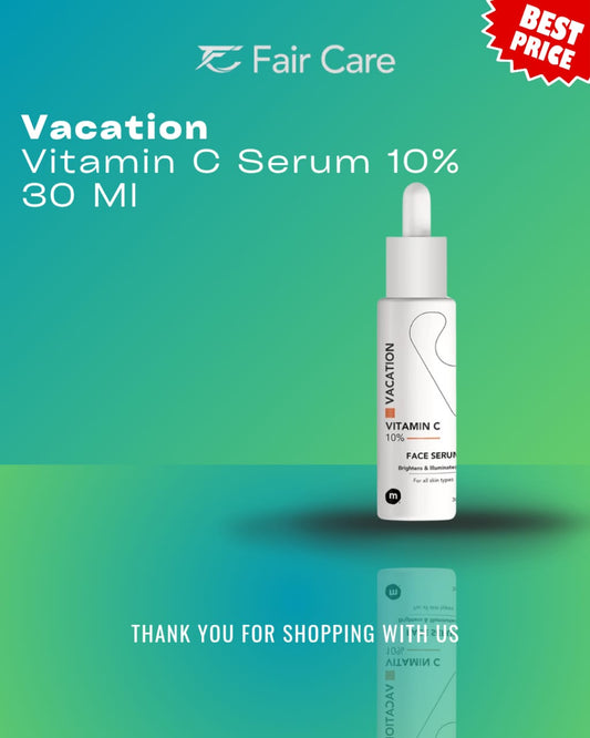 سيروم فيتامين سي للعطلات 10% (30 مل)