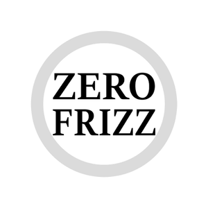 Zero frizz