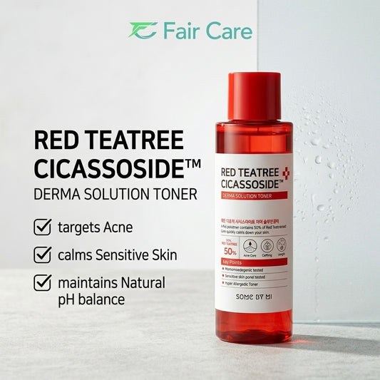 Some by mi red teatree cicassoside toner