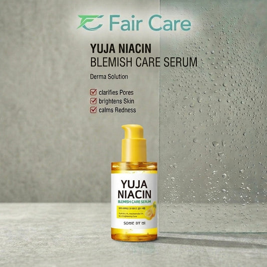 Some by mi yuja niacin blemish care serum