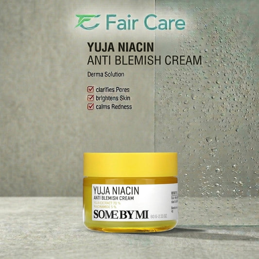 Some by mi yuja niacin anti blemish cream