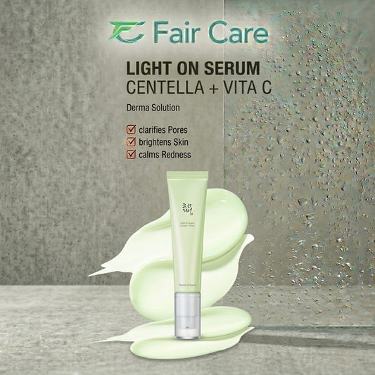 Beauty of joseon light on serum centella + vit c