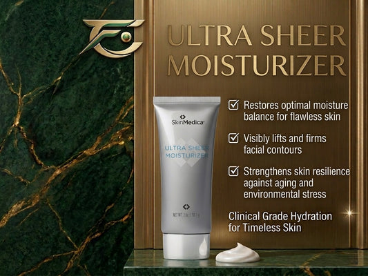Skin medica ultra sheer moisturizer