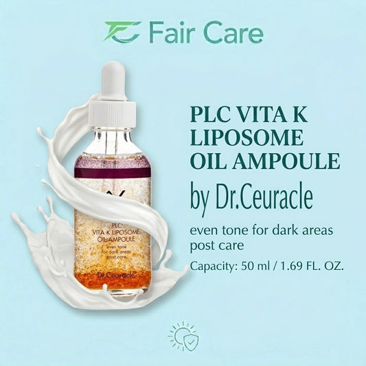 Dr.ceuracle plc vit k liposome oil ampoule