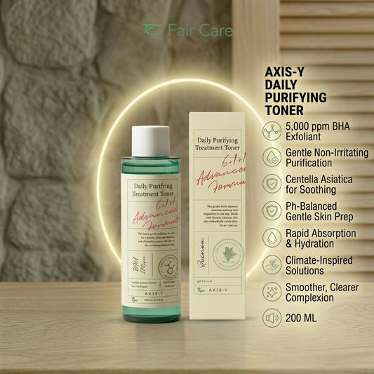 Axis-y daily purifying toner