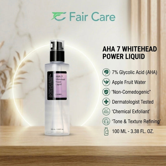 Cosrx AHA 7 whitehead power liquid