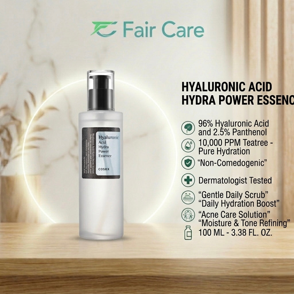 Cosrx hyaluronic acid hydra power essence