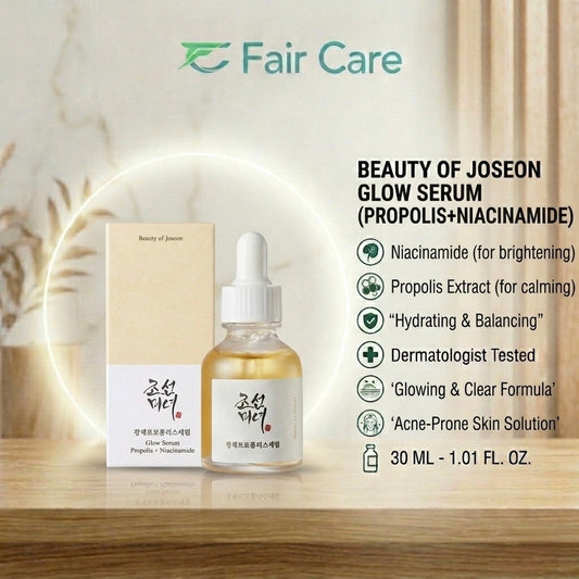 Beauty of joseon glow serum (propolis +niacinamide)
