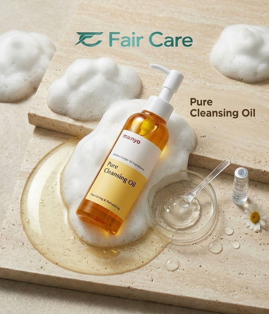 Manyo pure cleansing oil