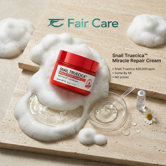 Some by mi snail truecica miracle truecica cream