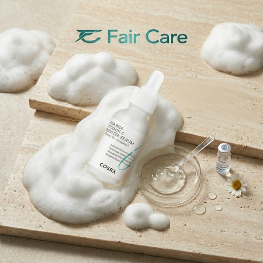 COSRX AHA BHA VITAMIN C BOOSTER SERUM