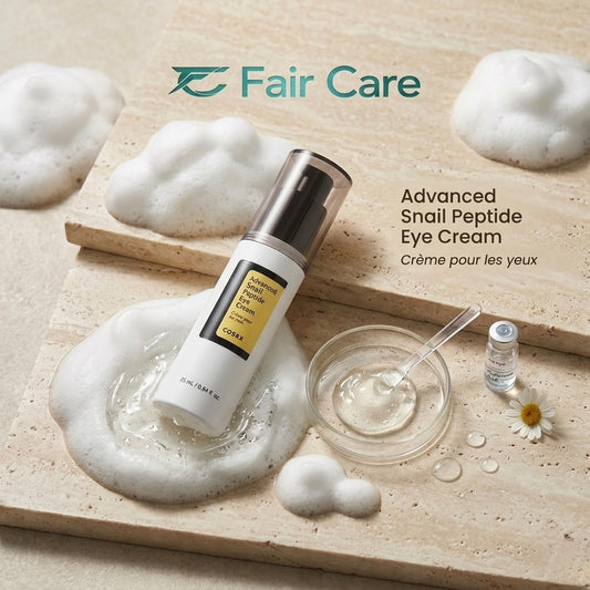 Cosrx advanced snail peptide eye cream