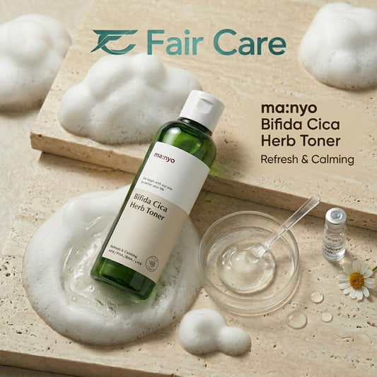 Manyo bifida cica herb toner