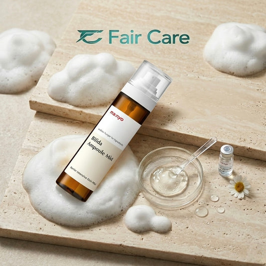 Manyo bifida ampoule mist