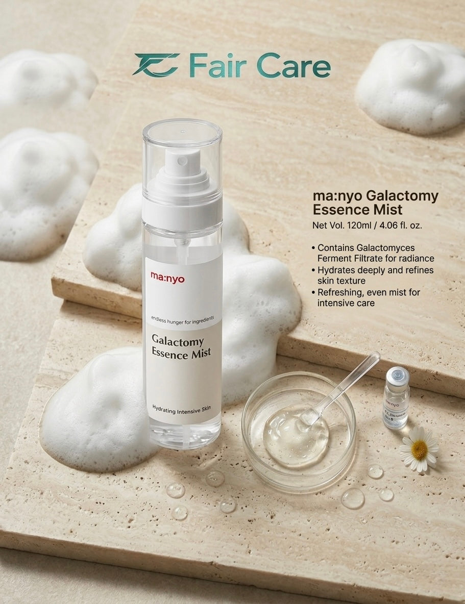 Manyo galactomy essence mist