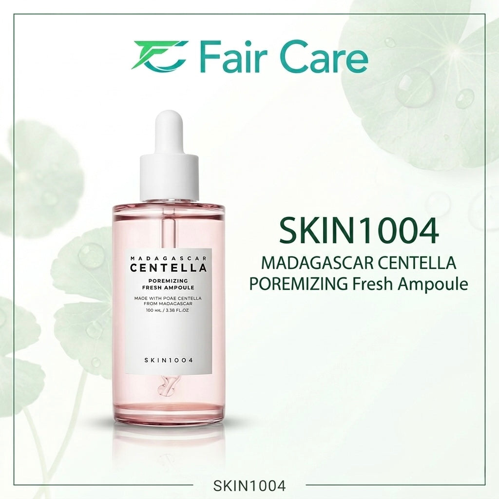 Skin 1004 centella poremizing fresh ampoule