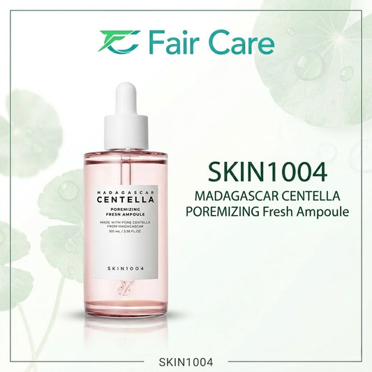 Skin 1004 centella poremizing fresh ampoule