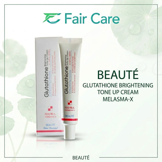 Beautè glutathione brightening tone up cream