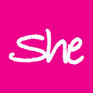 She