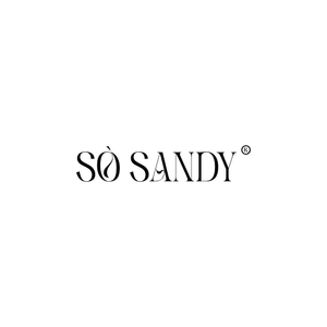 So sandy