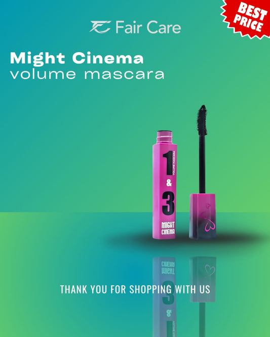 Might cinema volume mascara