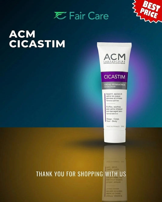 Acm cicastim repair cream 20ml