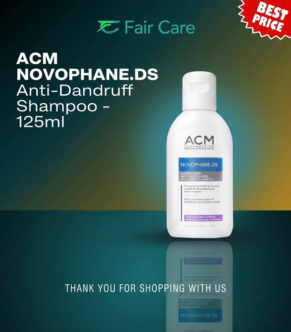 ACM NOVOPHANE.DS DANDRUFF SHAMPOO