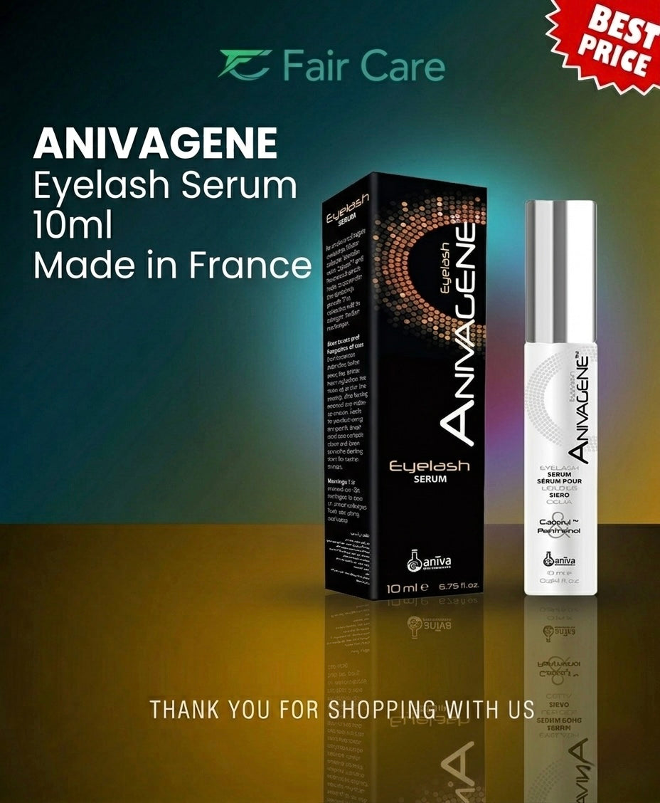 ANIVAGENE EYELASH SERUM 10 ML