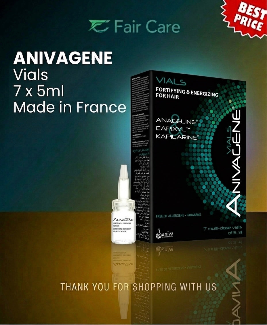 ANIVAGENE VIALS FORTIFY 7 VIAL