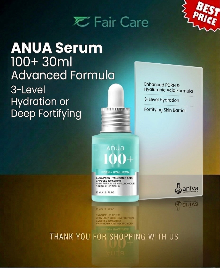 ANUA PDRN HYALURON SERUM 30ML