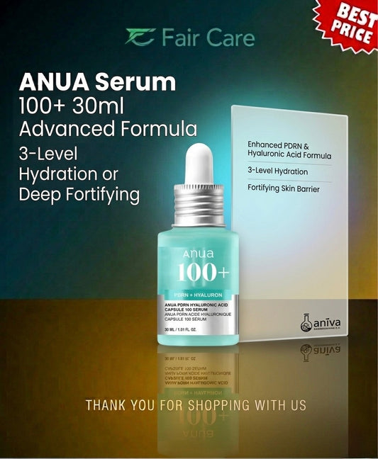 ANUA PDRN HYALURON SERUM 30ML