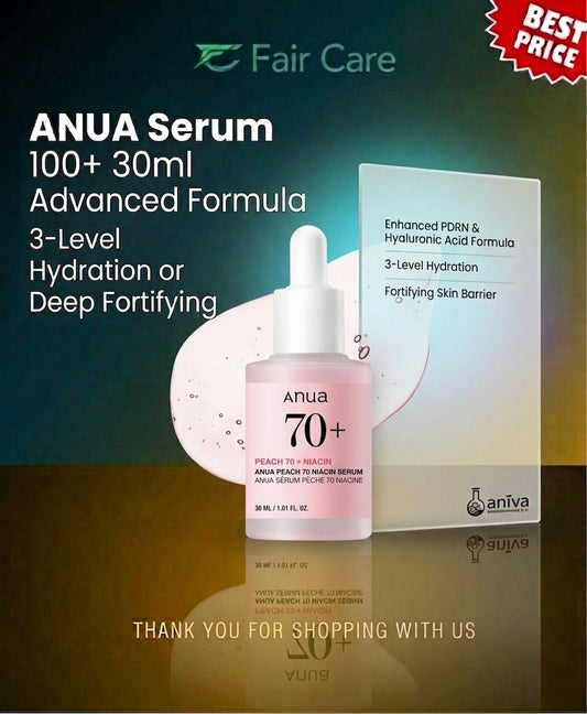 ANUA PEACH 70+ NIACIN SERUM 30ml